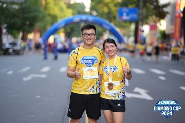 RUNNING DIAMOND CUP 2024 - Ảnh #2328818