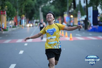 RUNNING DIAMOND CUP 2024 - Ảnh #2323769