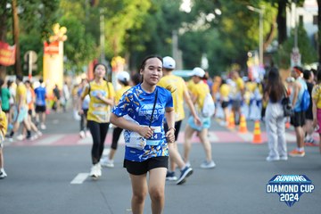 RUNNING DIAMOND CUP 2024 - Ảnh #2325469