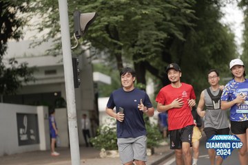 RUNNING DIAMOND CUP 2024 - Ảnh #2320796