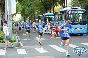 RUNNING DIAMOND CUP 2024 - Ảnh #2322275