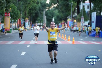RUNNING DIAMOND CUP 2024 - Ảnh #2324057