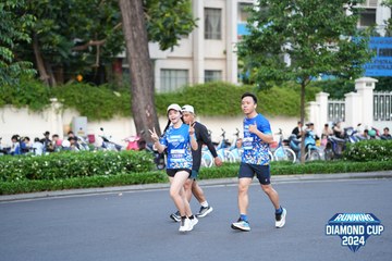 RUNNING DIAMOND CUP 2024 - Ảnh #2328638