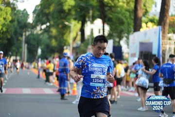 RUNNING DIAMOND CUP 2024 - Ảnh #2326315