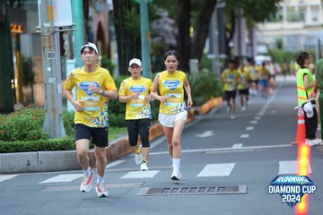 RUNNING DIAMOND CUP 2024 - Ảnh #2321732