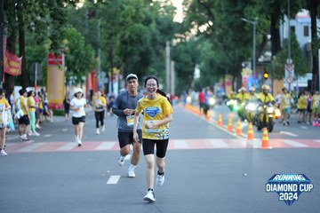 RUNNING DIAMOND CUP 2024 - Ảnh #2324593