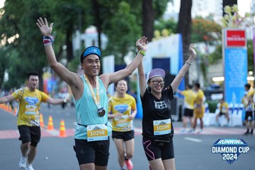 RUNNING DIAMOND CUP 2024 - Ảnh #2324472