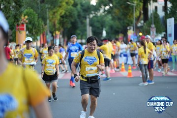RUNNING DIAMOND CUP 2024 - Ảnh #2324948