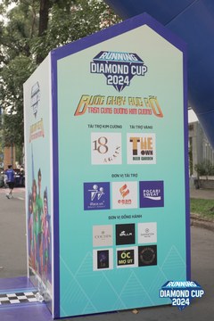 RUNNING DIAMOND CUP 2024 - Ảnh #2321246