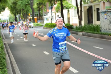 RUNNING DIAMOND CUP 2024 - Ảnh #2323102