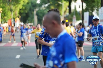 RUNNING DIAMOND CUP 2024 - Ảnh #2326962