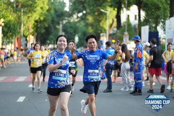 RUNNING DIAMOND CUP 2024 - Ảnh #2325920