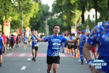 RUNNING DIAMOND CUP 2024 - Ảnh #2326148