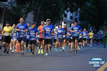 RUNNING DIAMOND CUP 2024 - Ảnh #2327846