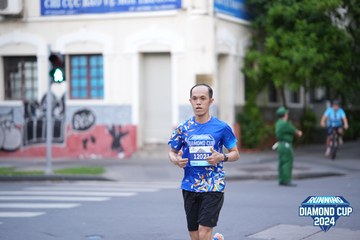 RUNNING DIAMOND CUP 2024 - Ảnh #2328287