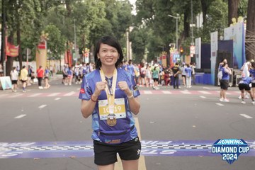 RUNNING DIAMOND CUP 2024 - Ảnh #2321338