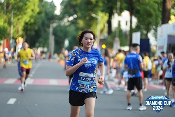 RUNNING DIAMOND CUP 2024 - Ảnh #2326299