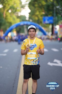 RUNNING DIAMOND CUP 2024 - Ảnh #2328826