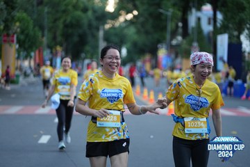 RUNNING DIAMOND CUP 2024 - Ảnh #2324688