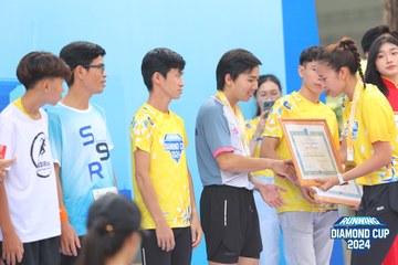 RUNNING DIAMOND CUP 2024 - Ảnh #2322833