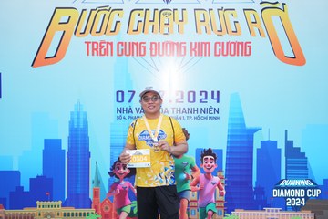 RUNNING DIAMOND CUP 2024 - Ảnh #2328999