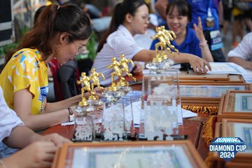 RUNNING DIAMOND CUP 2024 - Ảnh #2327211