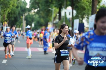 RUNNING DIAMOND CUP 2024 - Ảnh #2327024