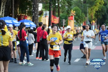 RUNNING DIAMOND CUP 2024 - Ảnh #2325040