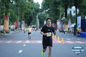 RUNNING DIAMOND CUP 2024 - Ảnh #2323824