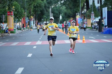 RUNNING DIAMOND CUP 2024 - Ảnh #2323803