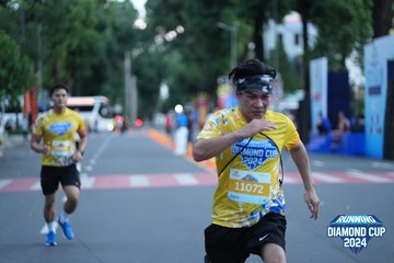 RUNNING DIAMOND CUP 2024 - Ảnh #2323688