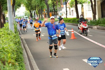 RUNNING DIAMOND CUP 2024 - Ảnh #2323371