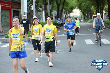 RUNNING DIAMOND CUP 2024 - Ảnh #2322704