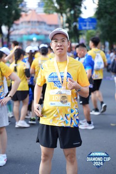 RUNNING DIAMOND CUP 2024 - Ảnh #2328903