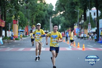 RUNNING DIAMOND CUP 2024 - Ảnh #2324002