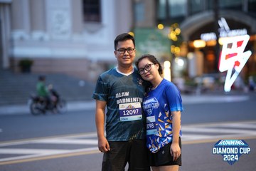 RUNNING DIAMOND CUP 2024 - Ảnh #2327982