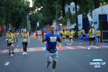 RUNNING DIAMOND CUP 2024 - Ảnh #2324685