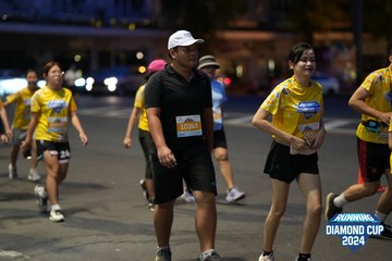 RUNNING DIAMOND CUP 2024 - Ảnh #2327616