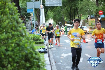 RUNNING DIAMOND CUP 2024 - Ảnh #2321774