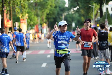 RUNNING DIAMOND CUP 2024 - Ảnh #2326797