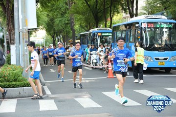 RUNNING DIAMOND CUP 2024 - Ảnh #2322924