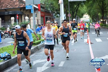 RUNNING DIAMOND CUP 2024 - Ảnh #2321878