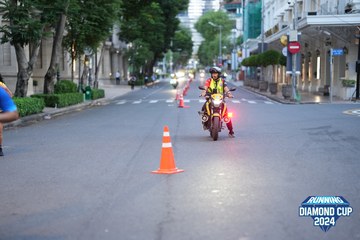 RUNNING DIAMOND CUP 2024 - Ảnh #2328027