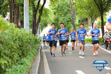 RUNNING DIAMOND CUP 2024 - Ảnh #2323292