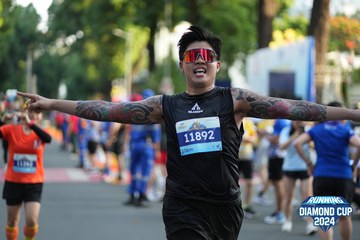RUNNING DIAMOND CUP 2024 - Ảnh #2326169