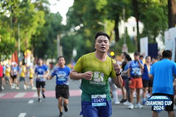 RUNNING DIAMOND CUP 2024 - Ảnh #2326402