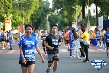 RUNNING DIAMOND CUP 2024 - Ảnh #2326647