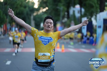 RUNNING DIAMOND CUP 2024 - Ảnh #2324704