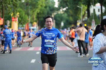 RUNNING DIAMOND CUP 2024 - Ảnh #2326693