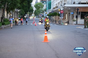RUNNING DIAMOND CUP 2024 - Ảnh #2328013